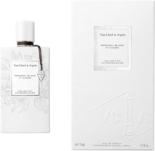 VAN CLEEF & ARPELS Patchouli Blanc EDP, 75 ml.