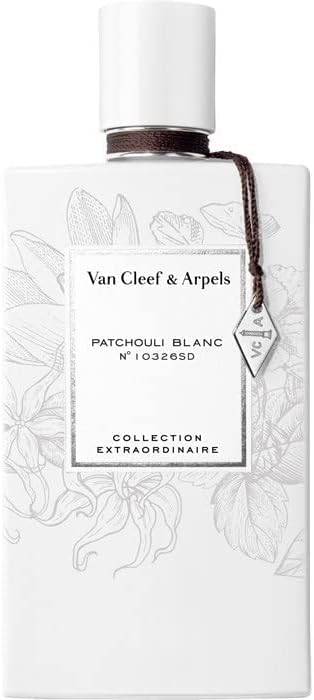 VAN CLEEF & ARPELS Patchouli Blanc EDP, 75 ml.