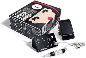 Clarissa Bizzico Fresatrice Manicure Pedicure 30000 giri/min TRAPANO_PER_CHIODI Nail Drill