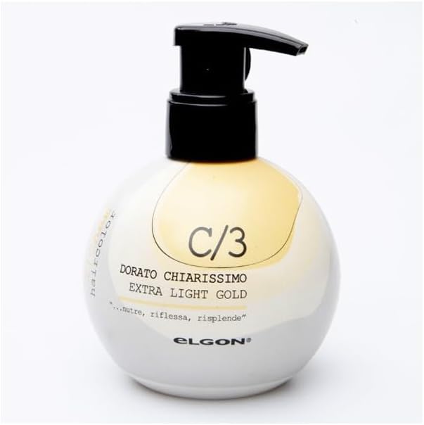 ELGON HAIRCOLOR ICARE C/3 DORATO CHIARISSIMO