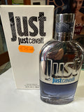Tester Roberto Cavalli JustCavalli Men 90ml