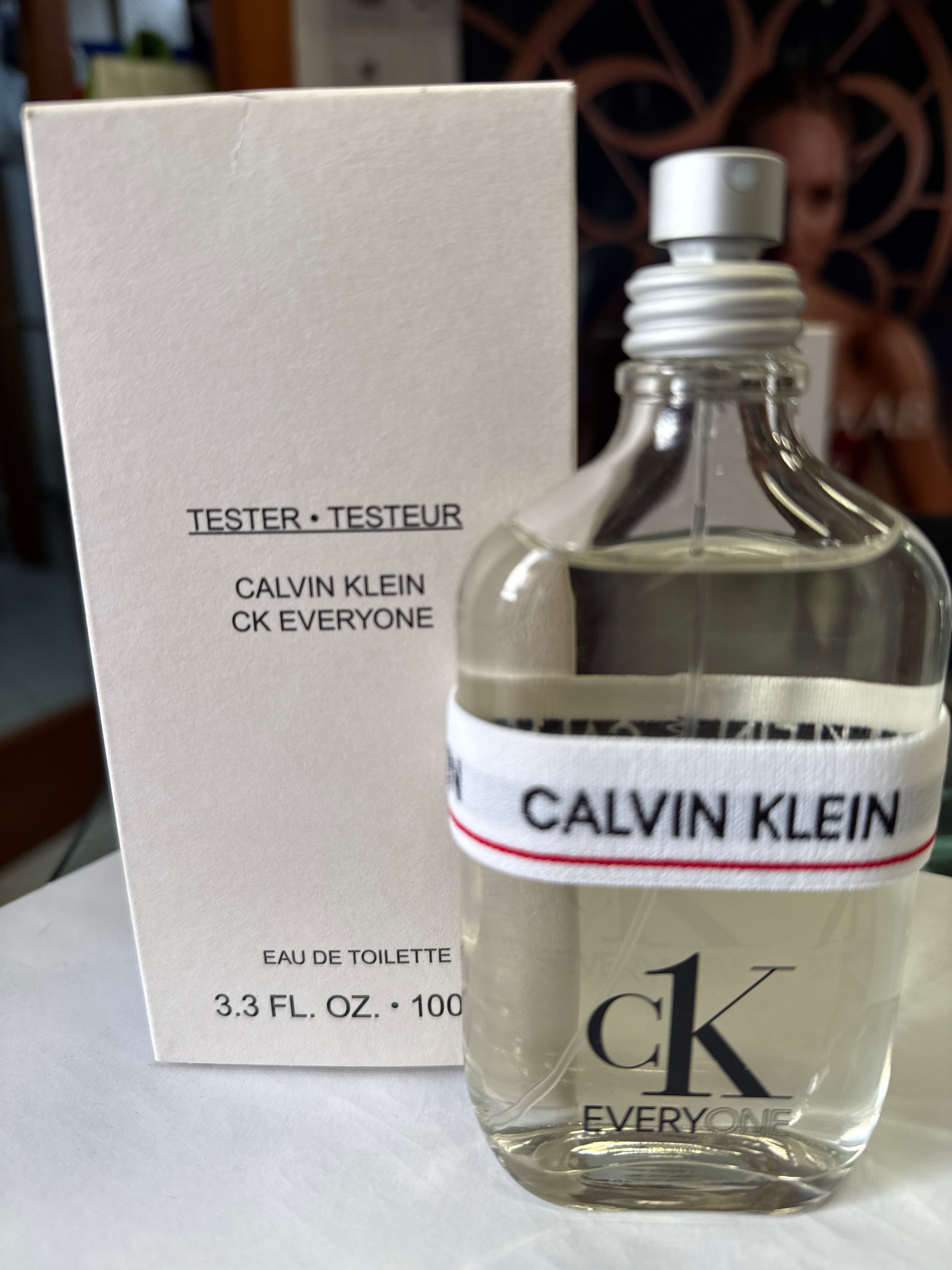 Tester CKone Everyone 100ml