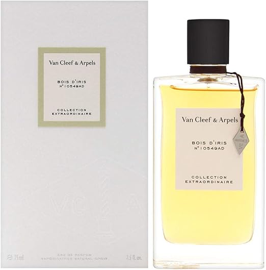 Van Cleef & Arpels Collection Extraordinaire Bois d ' IRIS Eau de Parfum spray 75 ml Unisex