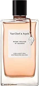 TESTER Van Cleef & Arpels - Collection Extraordinaire - Rose Rouge Eau de Parfum. 75 ml