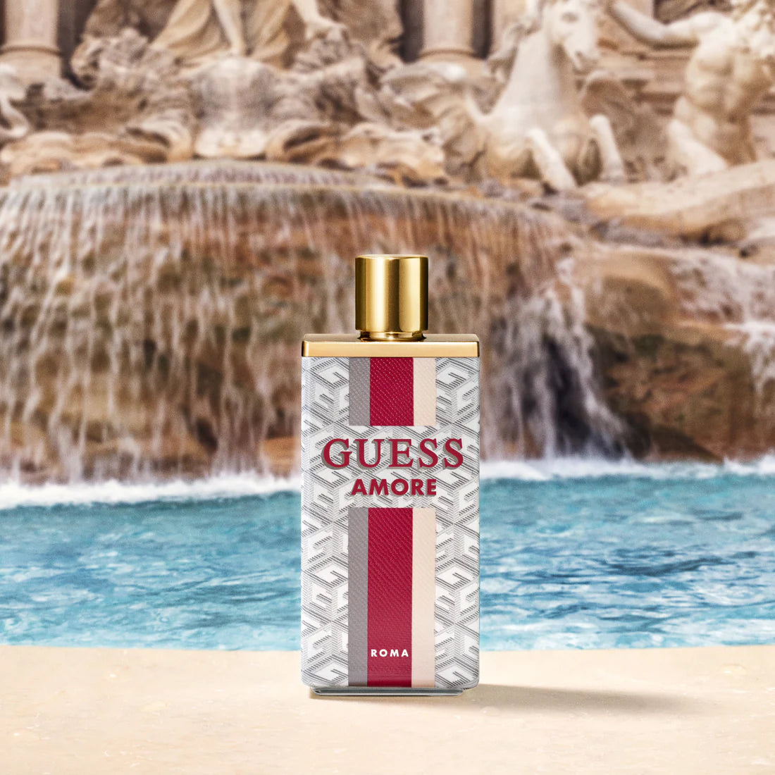 GUESS Amore Roma Eau de Toilette 100ml