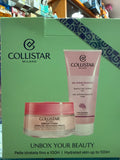 Collistar kit crema Idroattiva+ ￼ crema-gel idratante fresca, 50 ml+ gel scrub delicato viso 100 ml