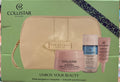 Collistar kit rigenera crema antirughe levigante 50 ml più soluzione bifasica stuccante 35 ml più contorno occhi antirughe e levigante cinque più Beauty the bridge