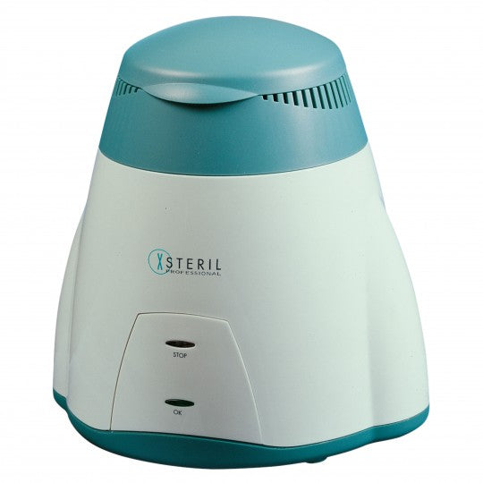 STERILIZZATORE AL QUARZO CON MICROSFERE