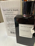Tester Van Cleef & Arpels collection Extraordinarie Moonlight Patchouli Edp 75ml