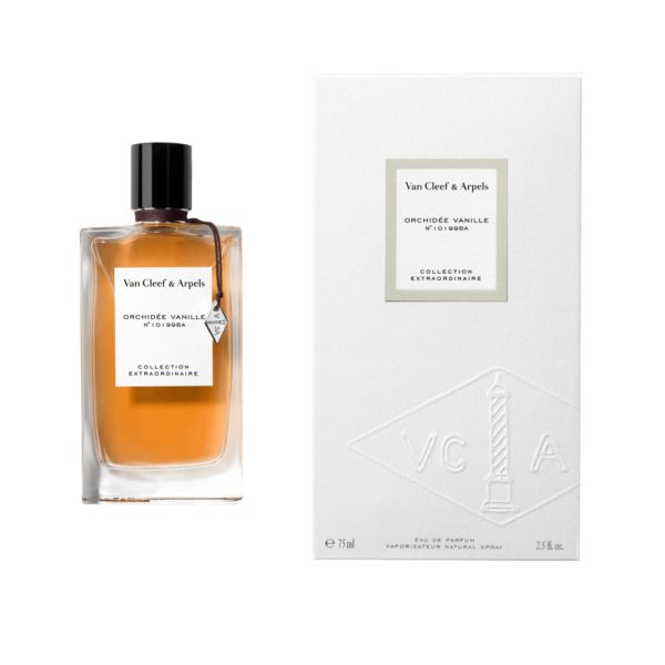 Van Cleef & Arpels Orchidée Vanille Eau De Parfum 75 ml