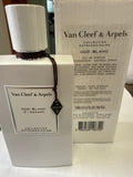 Tester Van Cleef & Arpels collection Extraordinarie Oud Blanc edp 75ml