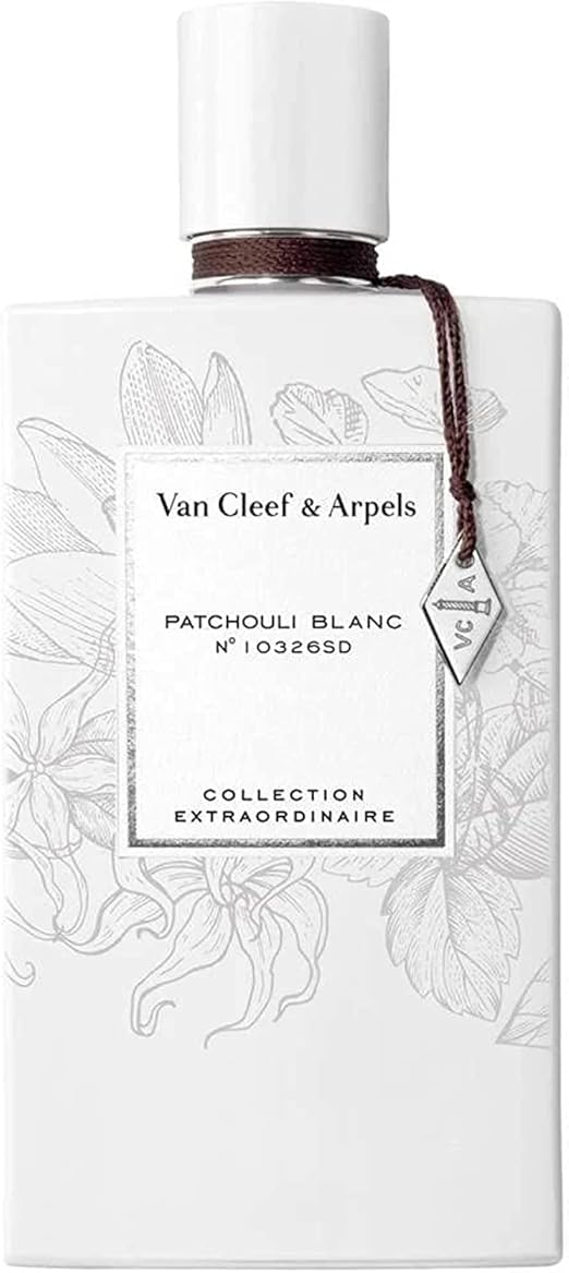 VAN CLEEF & ARPELS Patchouli Blanc EDP, 75 ml.