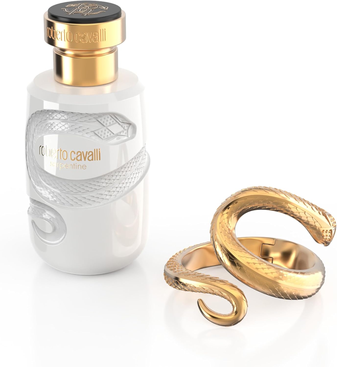 Roberto Cavalli Serpentine Eau De Parfum 100 Ml