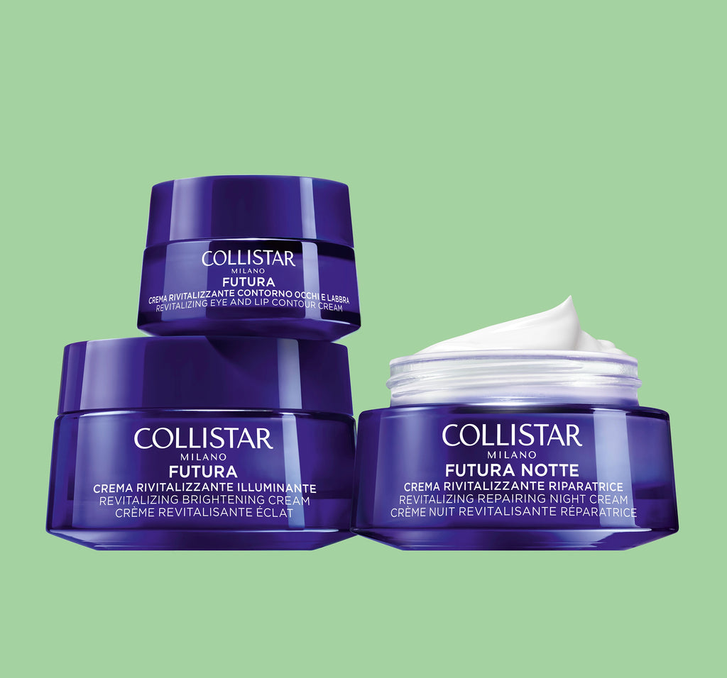 FUTURA CREMA RIVITALIZZANTE ILLUMINANTE Crema Giorno, Rivitalizzante, Illuminante