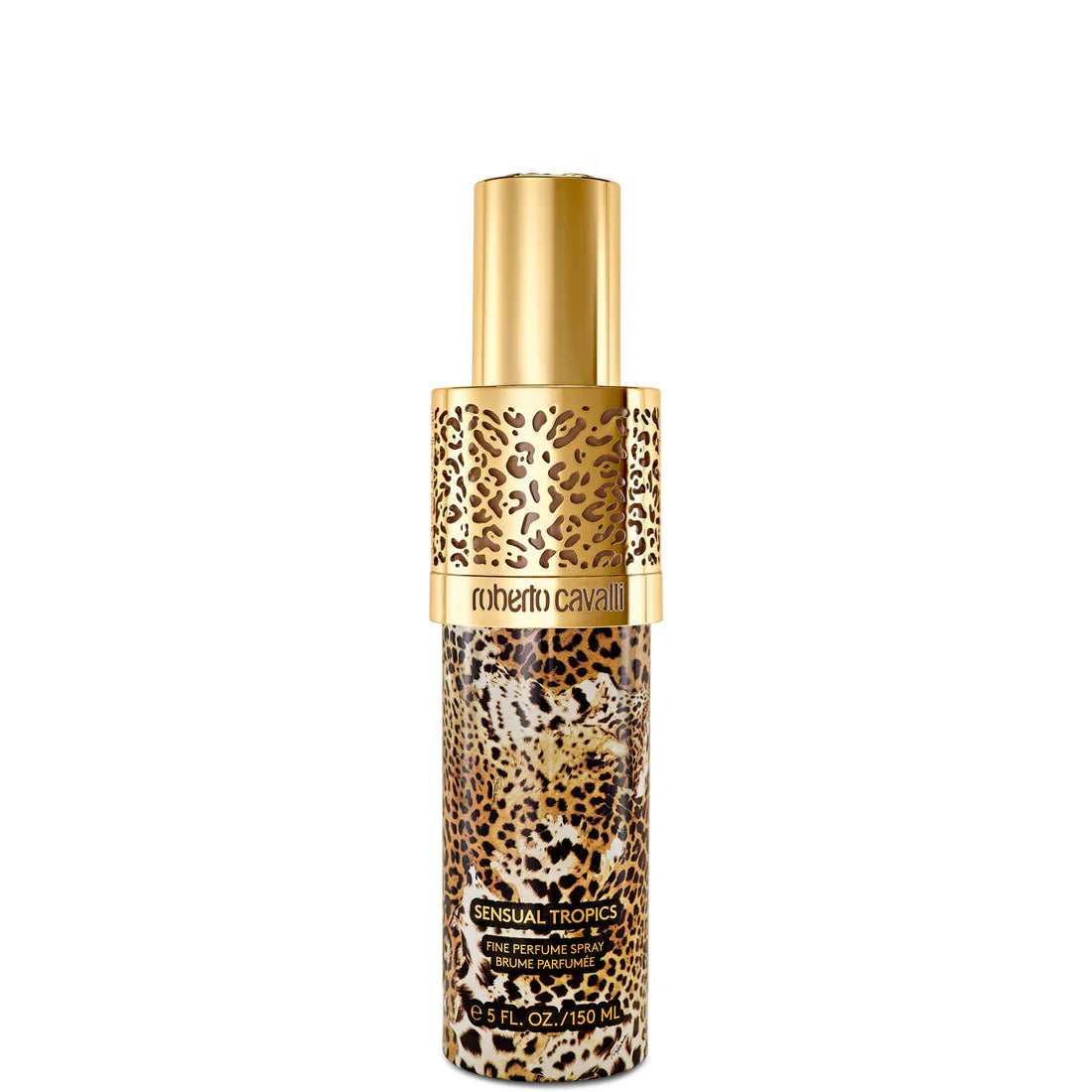 Roberto Cavalli Sensual Tropic Fine Perfume Spray 150ML