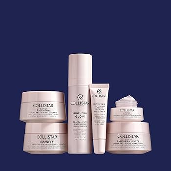 Collistar Rigenera Notte Crema Anti-Rughe Riparatrice