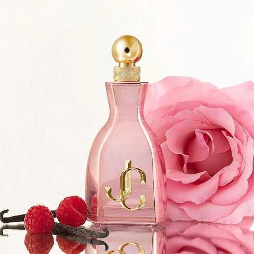 Jimmy Choo I Want Choo With Love Eau de Parfum 100ml