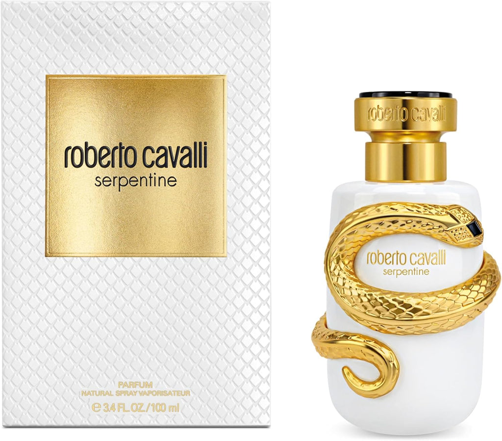 Roberto Cavalli Serpentine Eau De Parfum 100 Ml