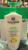 Collistar oleo-crema rivitalizzante elasticizzante 400 ml ￼