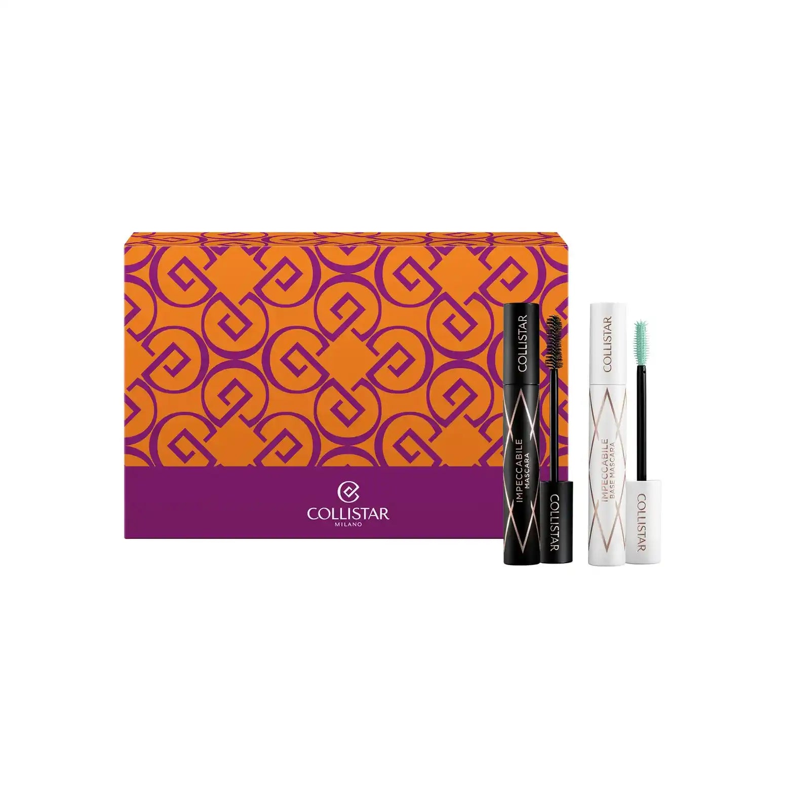 Collistar Cofanetto Impeccabile Mascara Ultra Nero + Base Mascara Cofanetto