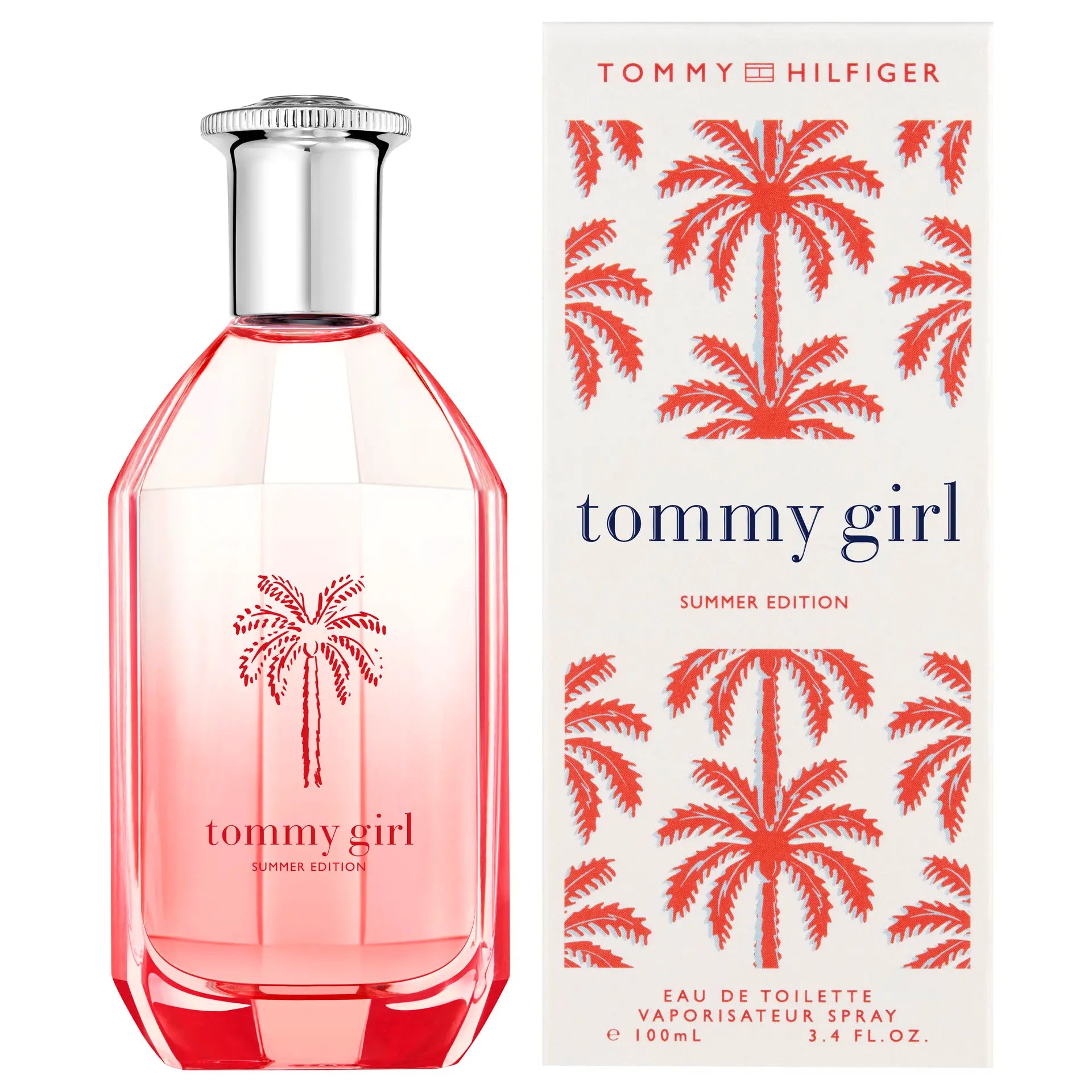 Tommy Tommy Girl Summer Edition Eau de Toilette 100ml