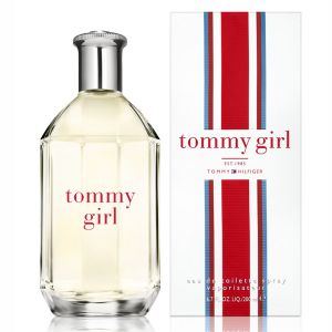 Hilfiger Tommy Hilfiger Girl Eau de Toilette Natural Spray 100ml