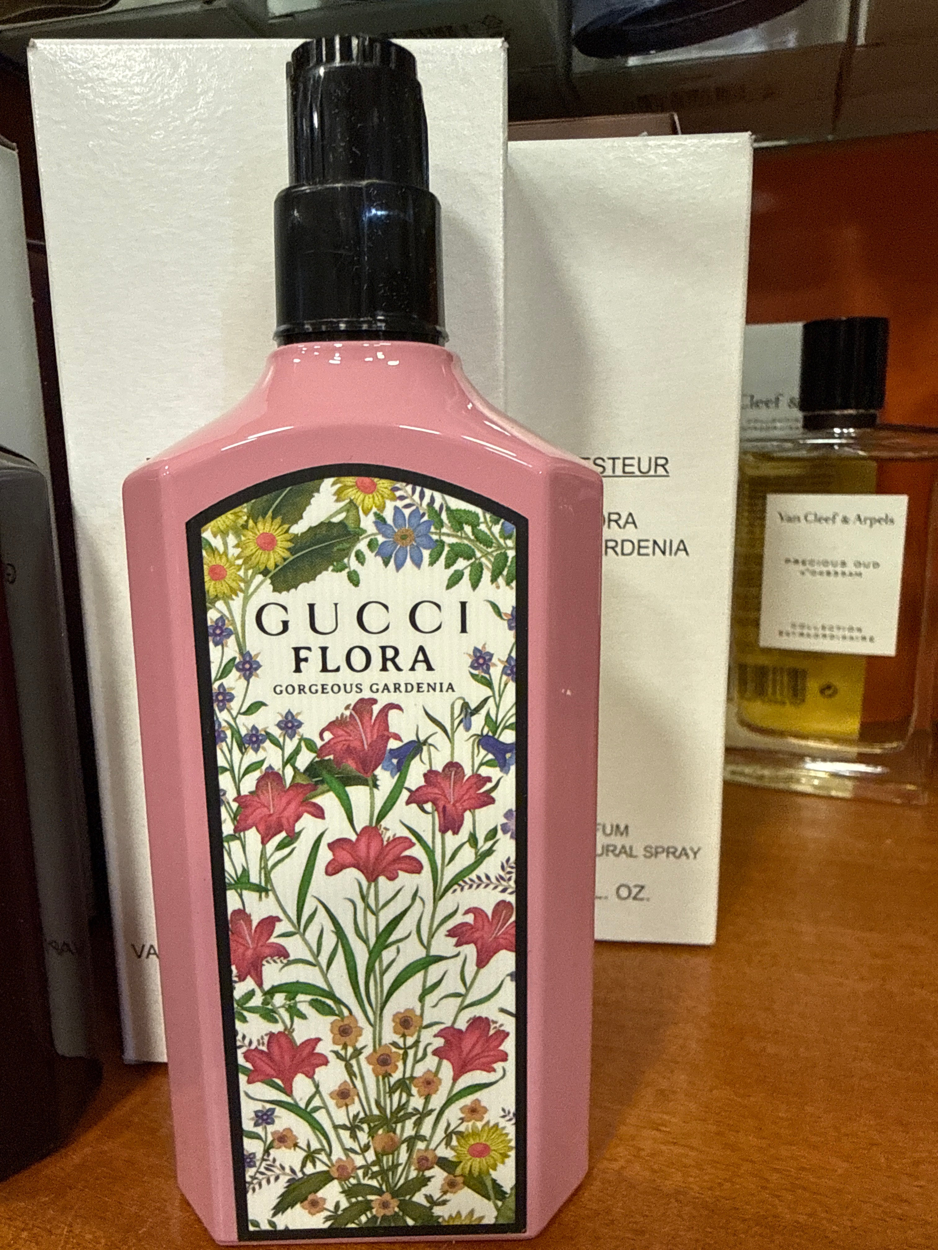 Gucci Flora Gorgeous Gardenia Eau de Parfum 100ml