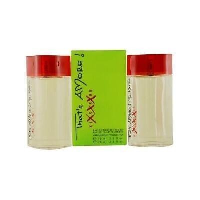 Gai Mattiolo That`s Amore Kisses Lei + LUI Eau De Toilette 75ml