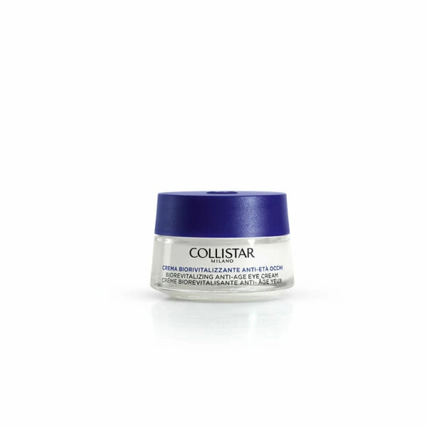 Collistar  Anti Età BIORIVITALIZZANTE Crema Contorno Occhi 15ml