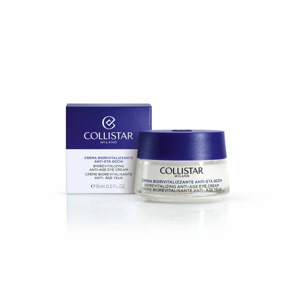 Collistar  Anti Età BIORIVITALIZZANTE Crema Contorno Occhi 15ml