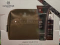 Collistar kit uomo gel doccia tonificante 250 ml più schiuma da barba, aderenza perfetta, 75 ml più beauty, the bridge ￼