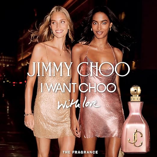 Jimmy Choo I Want Choo With Love Eau de Parfum 100ml