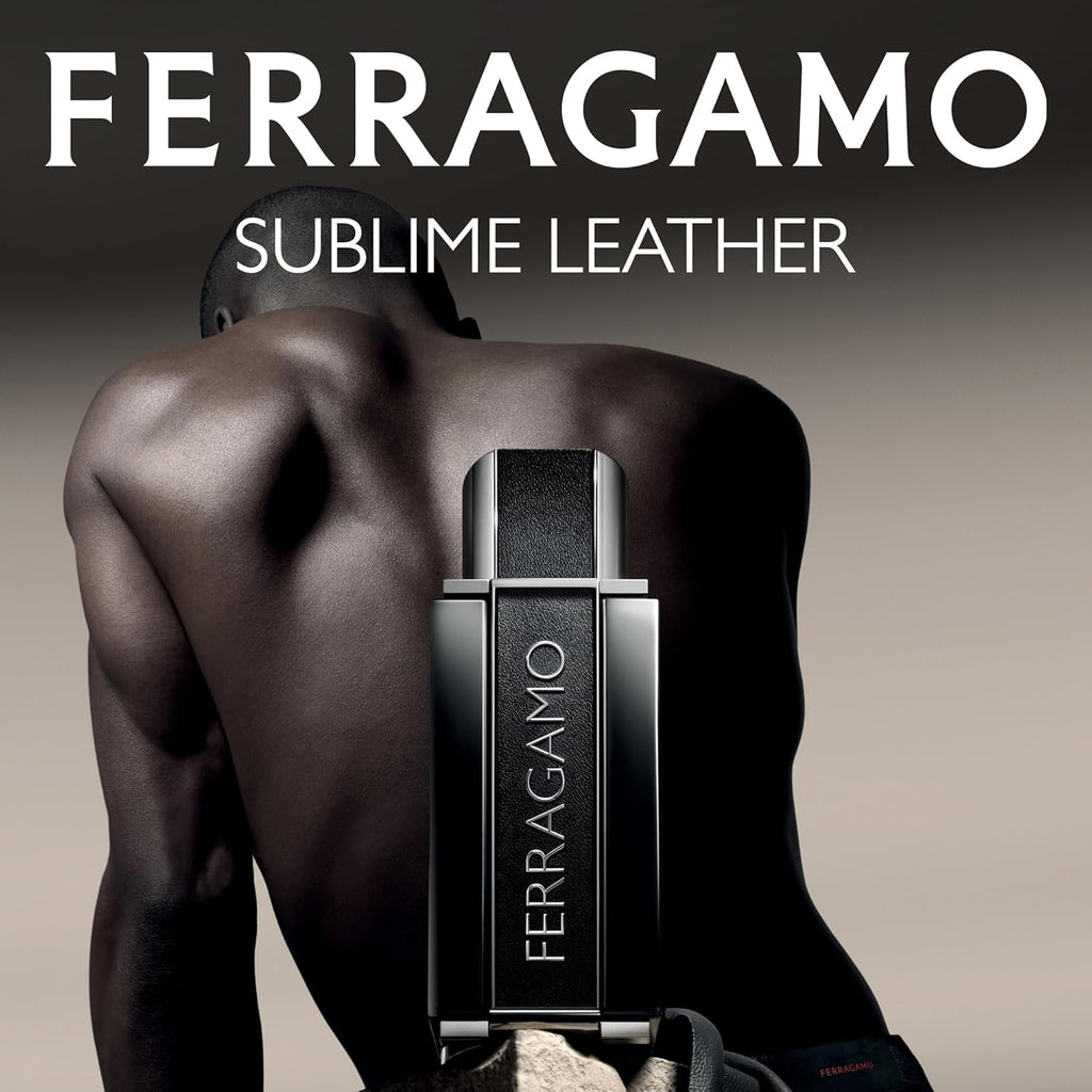 Sublime Leather Eau De Parfum Intense Pour Homme 50ml