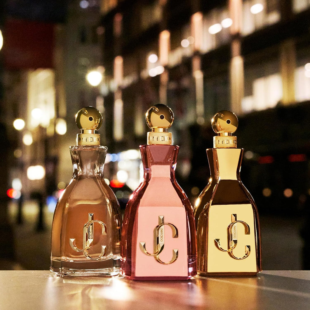 Jimmy Choo I Want Choo With Love Eau de Parfum 100ml