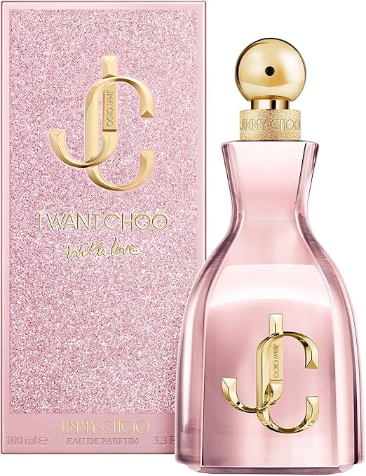 Jimmy Choo I Want Choo With Love Eau de Parfum 100ml