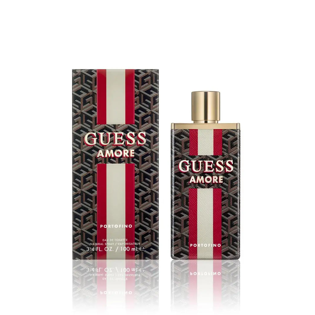 Guess Amore Portofino - Eau De Toilette 100 Ml