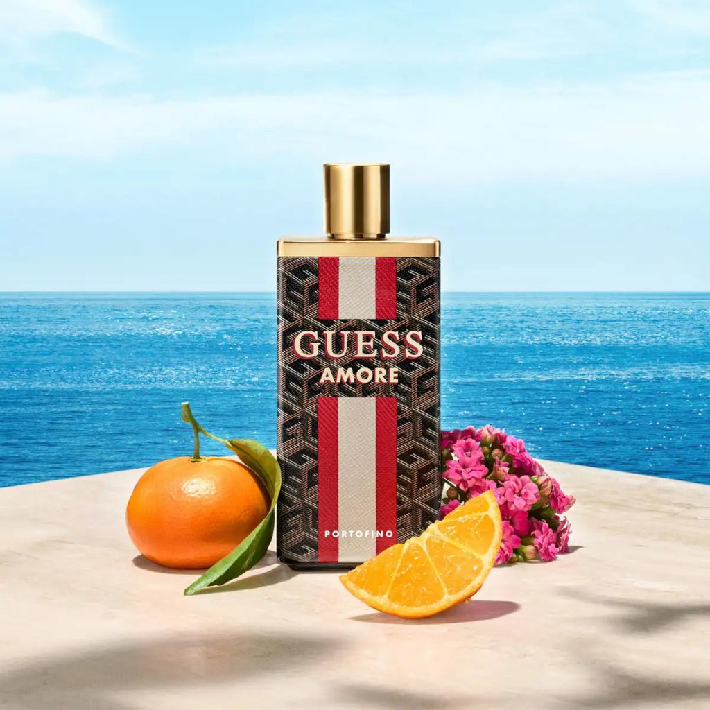 Guess Amore Portofino - Eau De Toilette 100 Ml