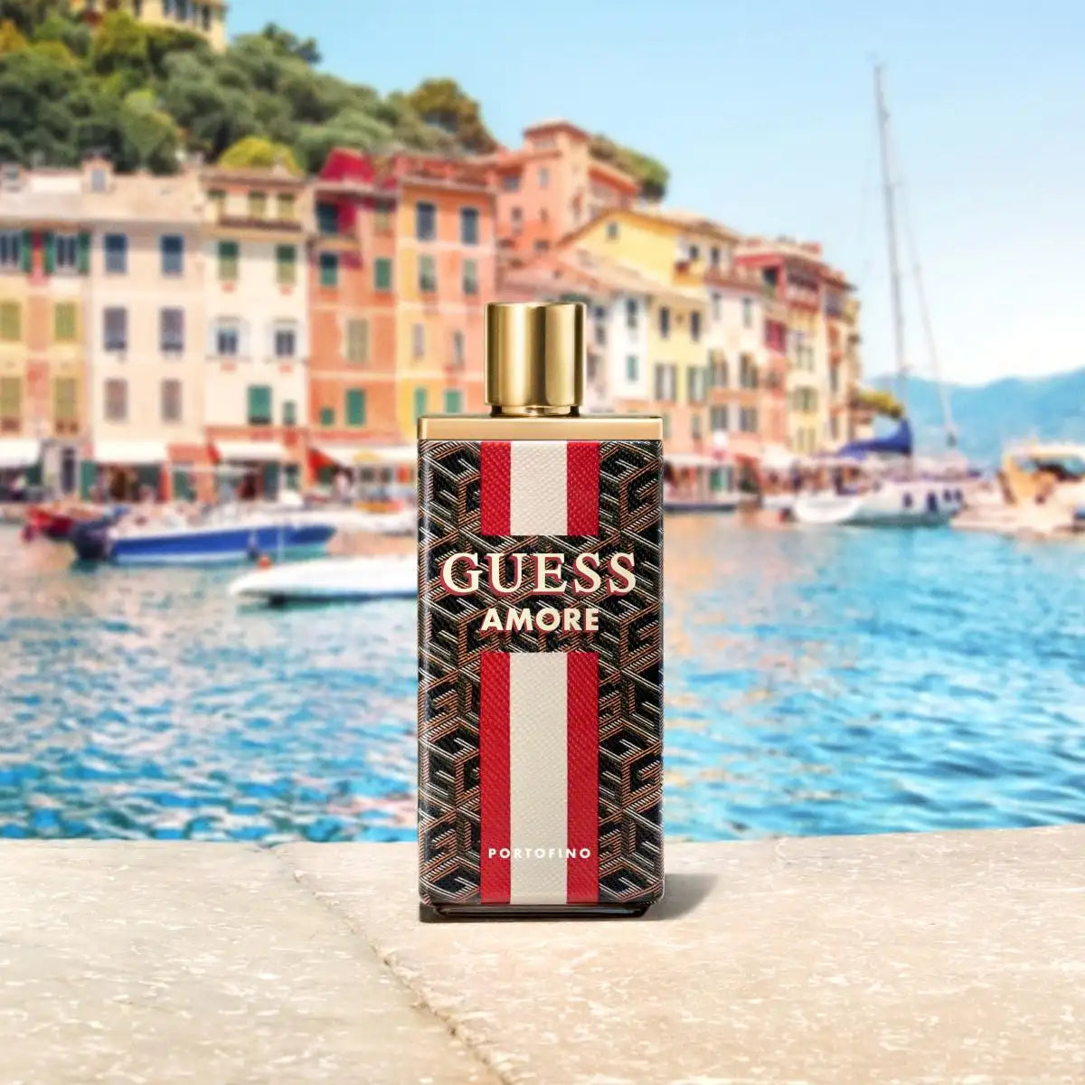 Guess Amore Portofino - Eau De Toilette 100 Ml