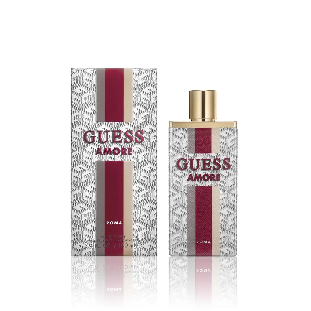 Guess Amore Roma - Eau De Toilette 100 Ml