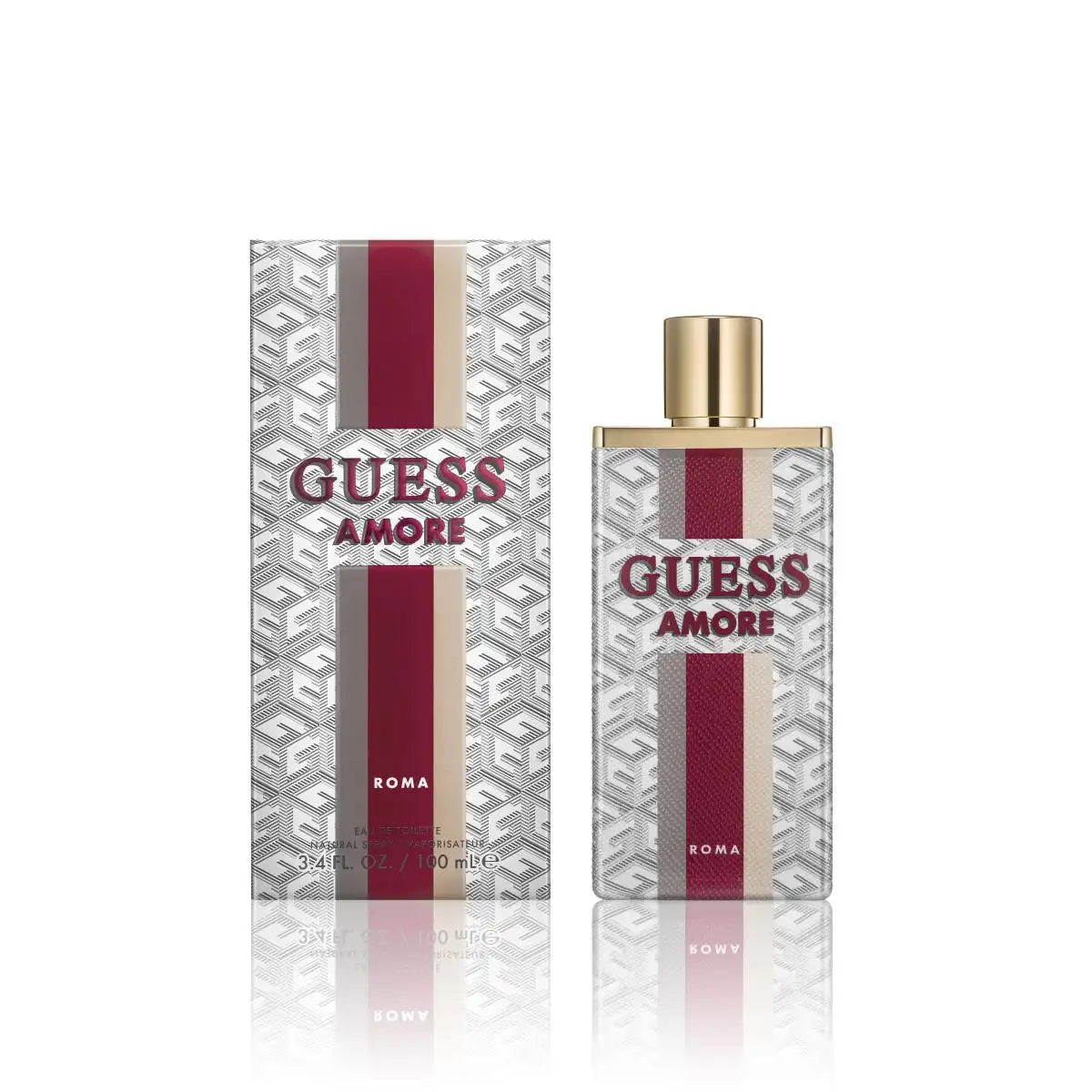 Guess Amore Roma - Eau De Toilette 100 Ml
