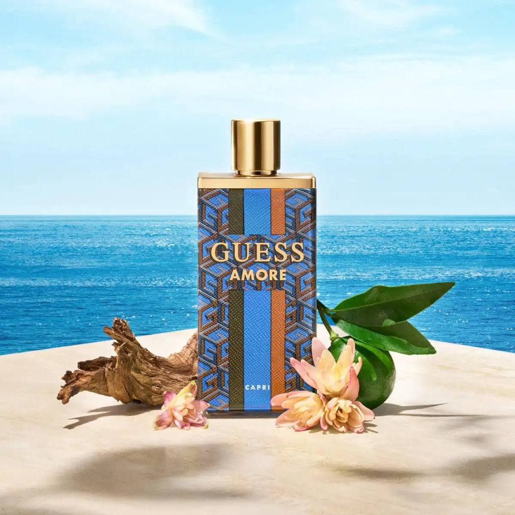 Guess Amore Capri - Eau De Toilette 100 Ml
