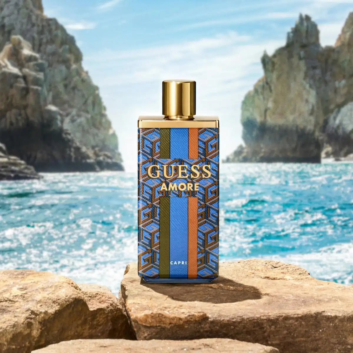 Guess Amore Capri - Eau De Toilette 100 Ml