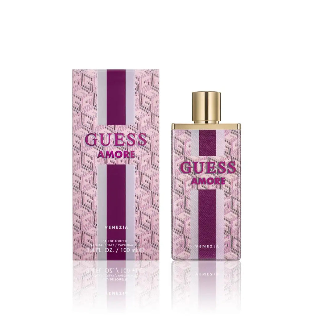 Guess Amore Venezia - Eau De Toilette 100 Ml