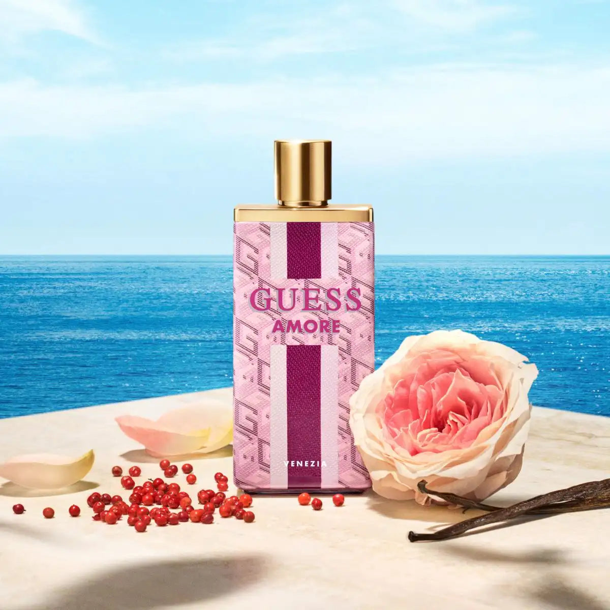 Guess Amore Venezia - Eau De Toilette 100 Ml