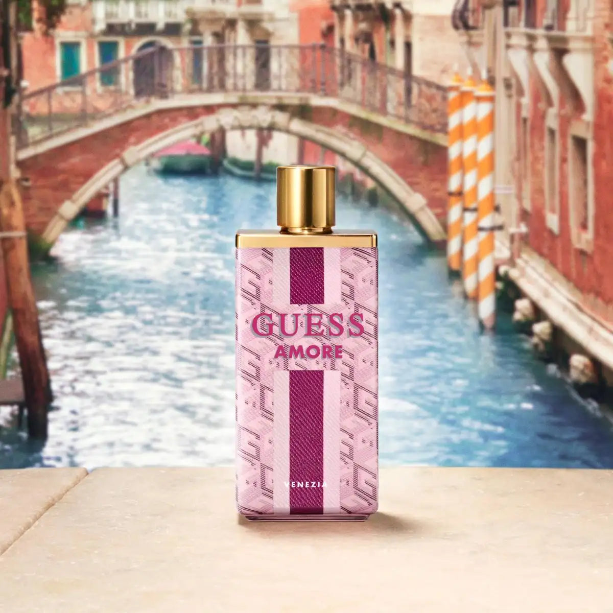 Guess Amore Venezia - Eau De Toilette 100 Ml