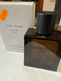 Tester Burberry Hero Parfum Intense 100ml uomo