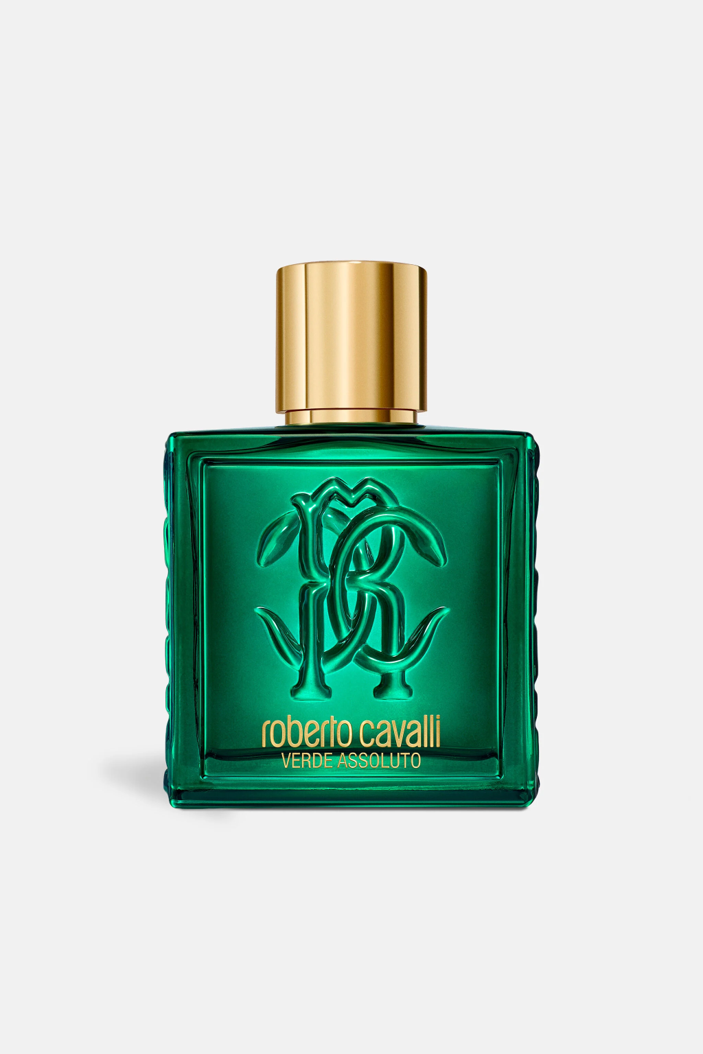 Roberto Cavalli Uomo Verde Assoluto Eau de Parfum 100 ml NOVITA'