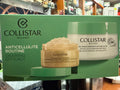 Collistar kit Gel-Fango drenante anticellulite  400ml + Talasso scrub anti Acqua 150ml