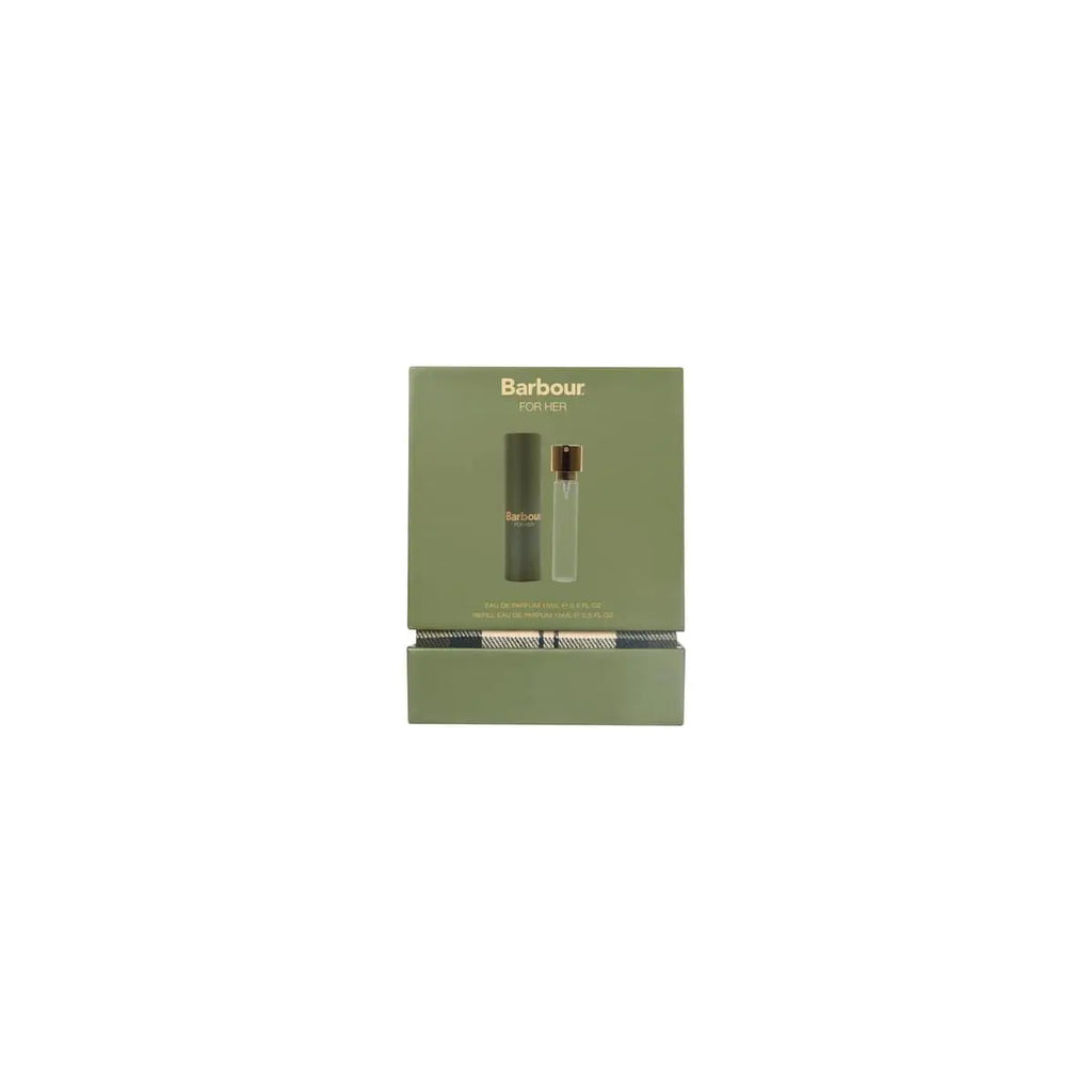 Barbour FOR HER EAU DE PARFUM Bar 2x15ml Ricaricabile