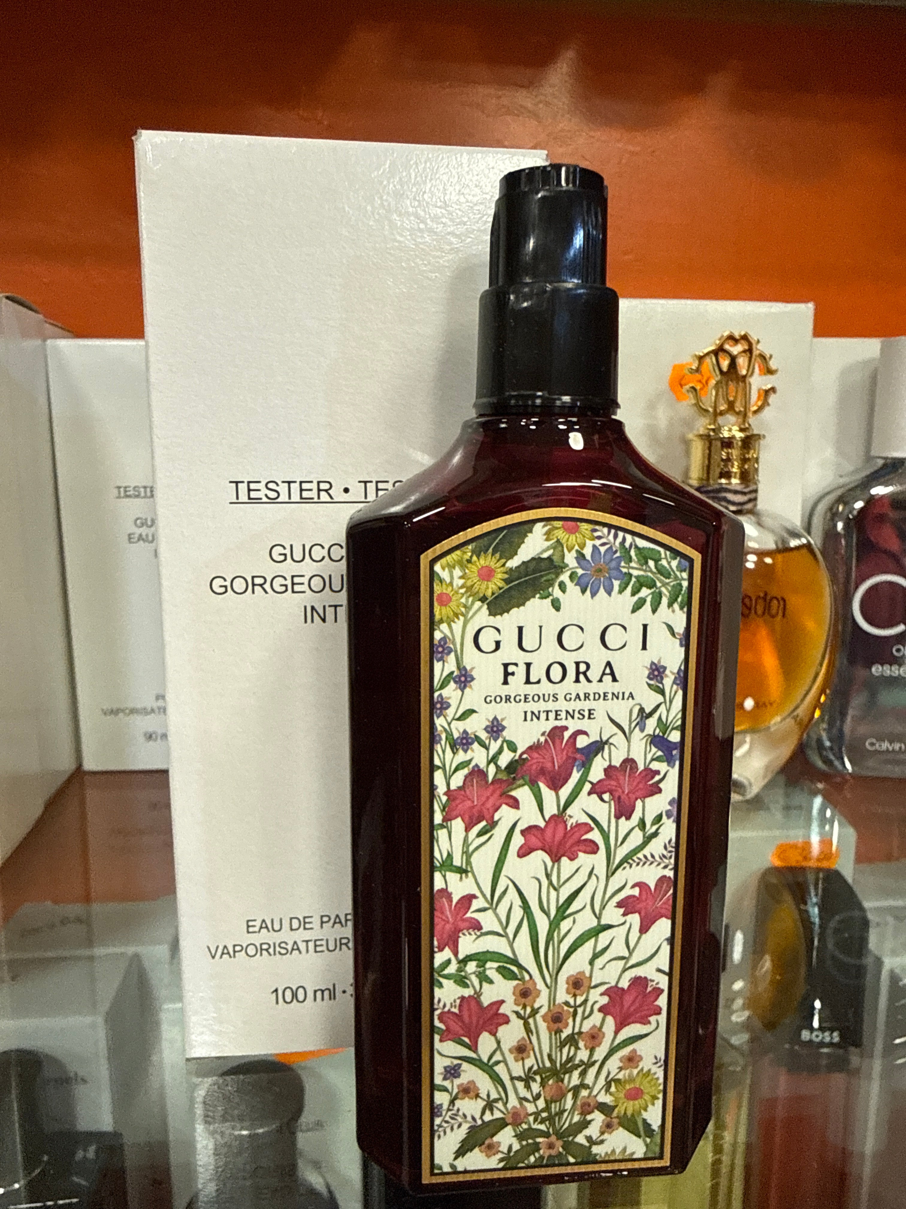 Gucci Flora Gorgeous Gardenia Intense 100ml